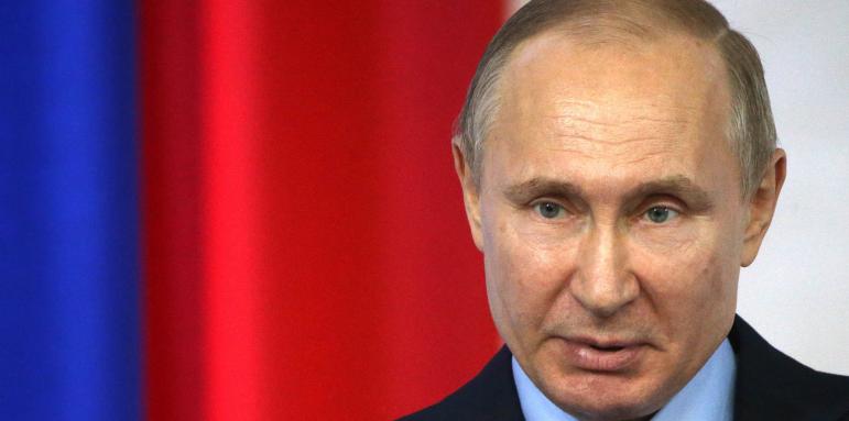 Путин: Обвиненията към Русия са фалшиви